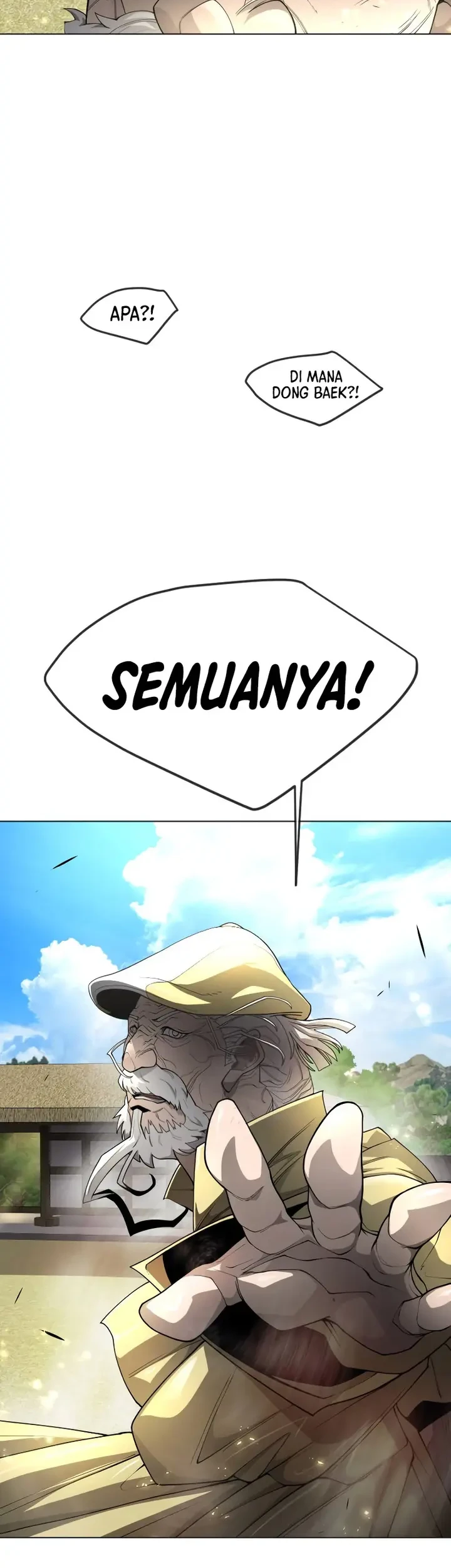 Superhuman Era Chapter 163 - halaman 54
