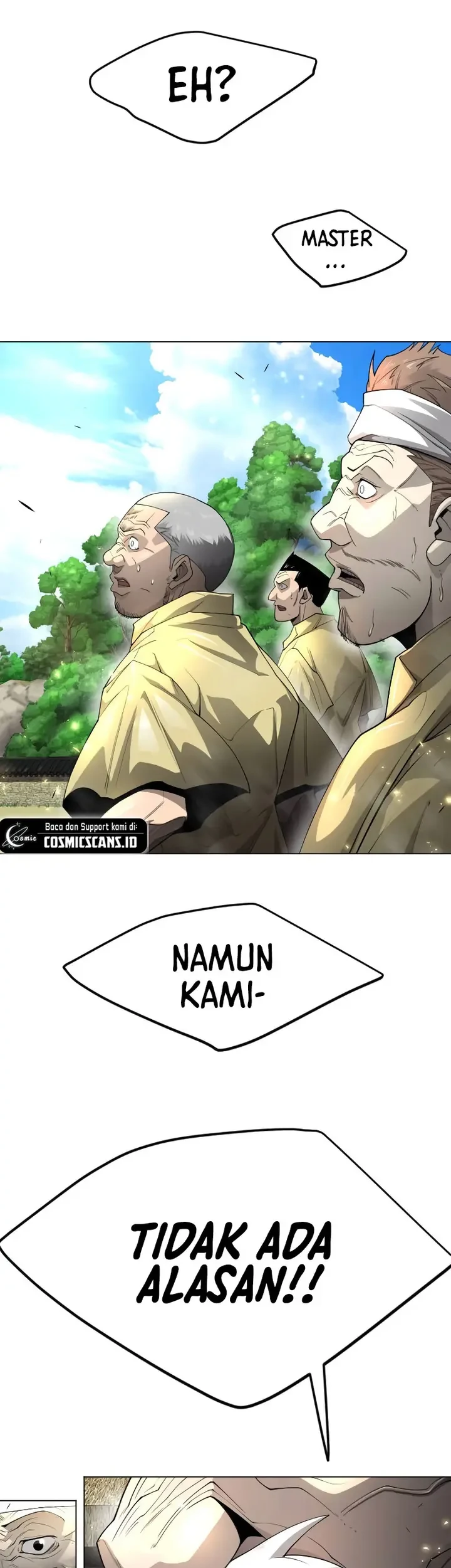 Superhuman Era Chapter 163 - halaman 59