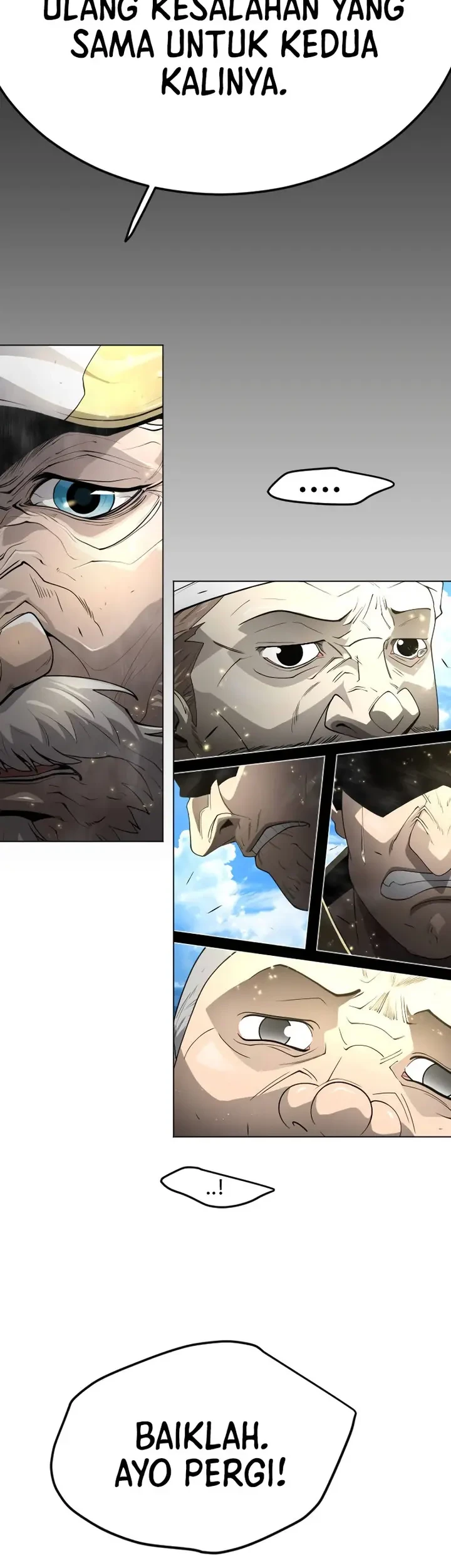 Superhuman Era Chapter 163 - halaman 62