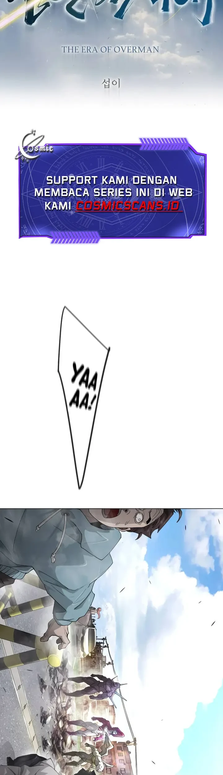 Superhuman Era Chapter 163 - halaman 9