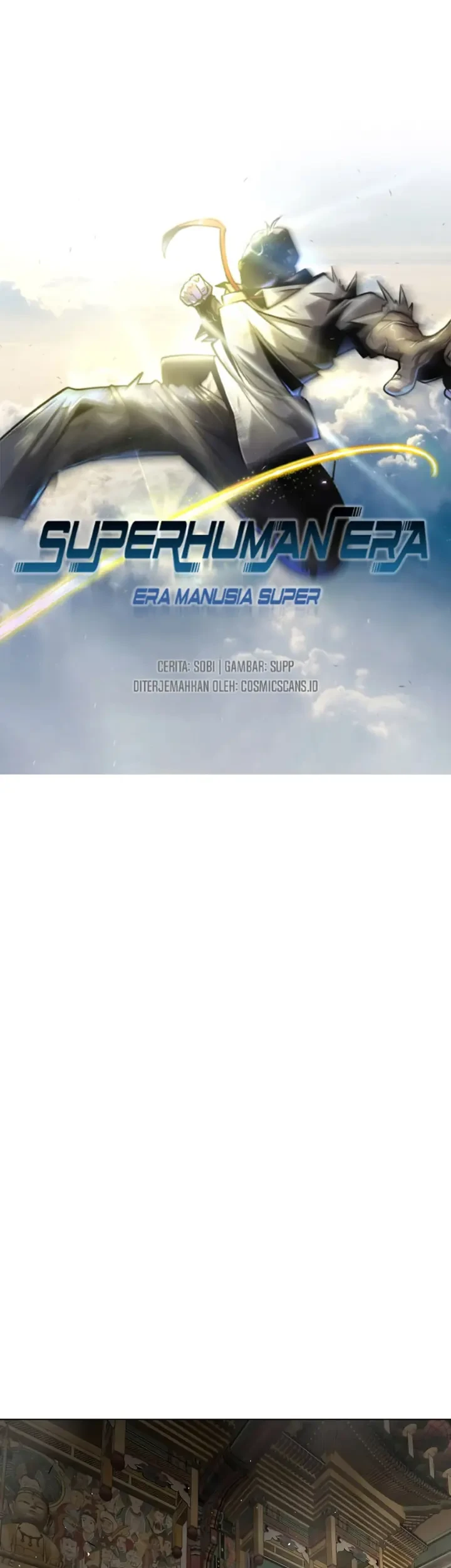 Superhuman Era Chapter 164 - halaman 10
