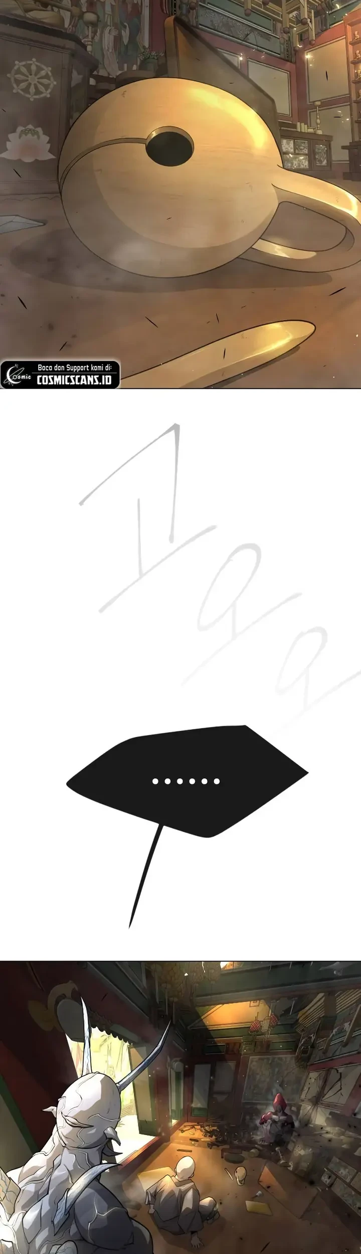 Superhuman Era Chapter 164 - halaman 11