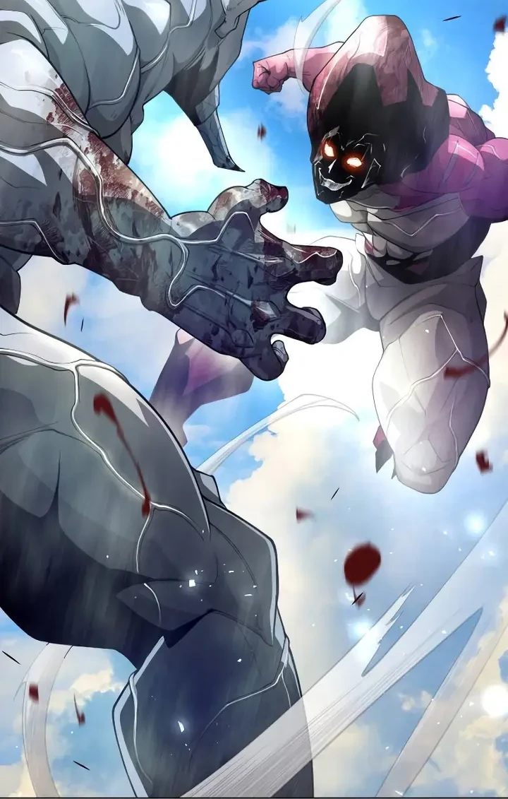 Superhuman Era Chapter 164 - halaman 28