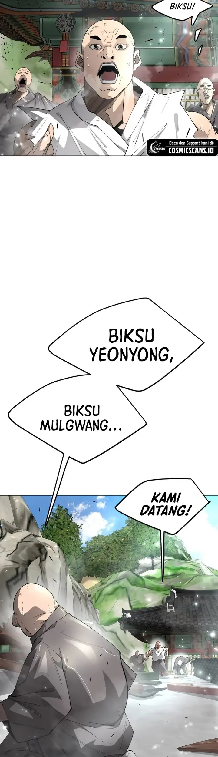 Superhuman Era Chapter 164 - halaman 31