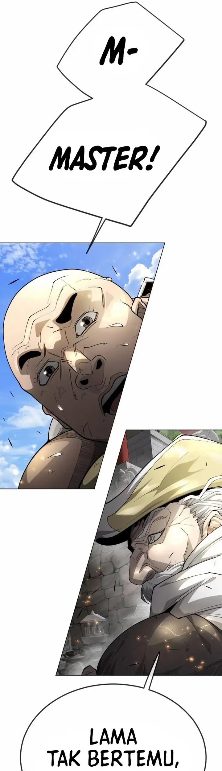 Superhuman Era Chapter 165 - halaman 36