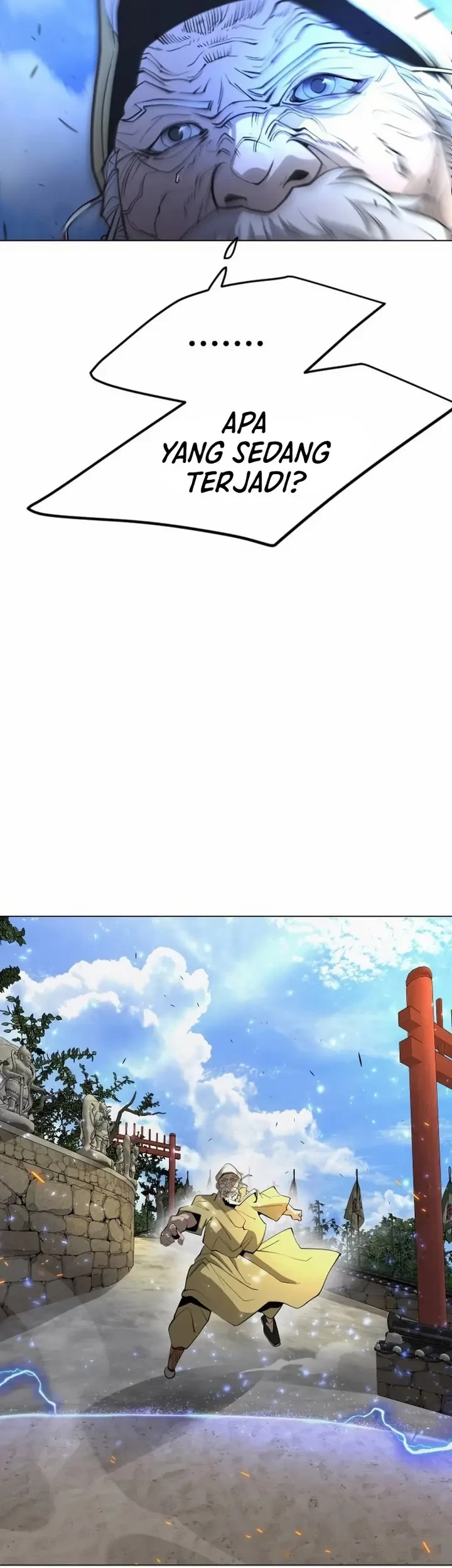 Superhuman Era Chapter 165 - halaman 90
