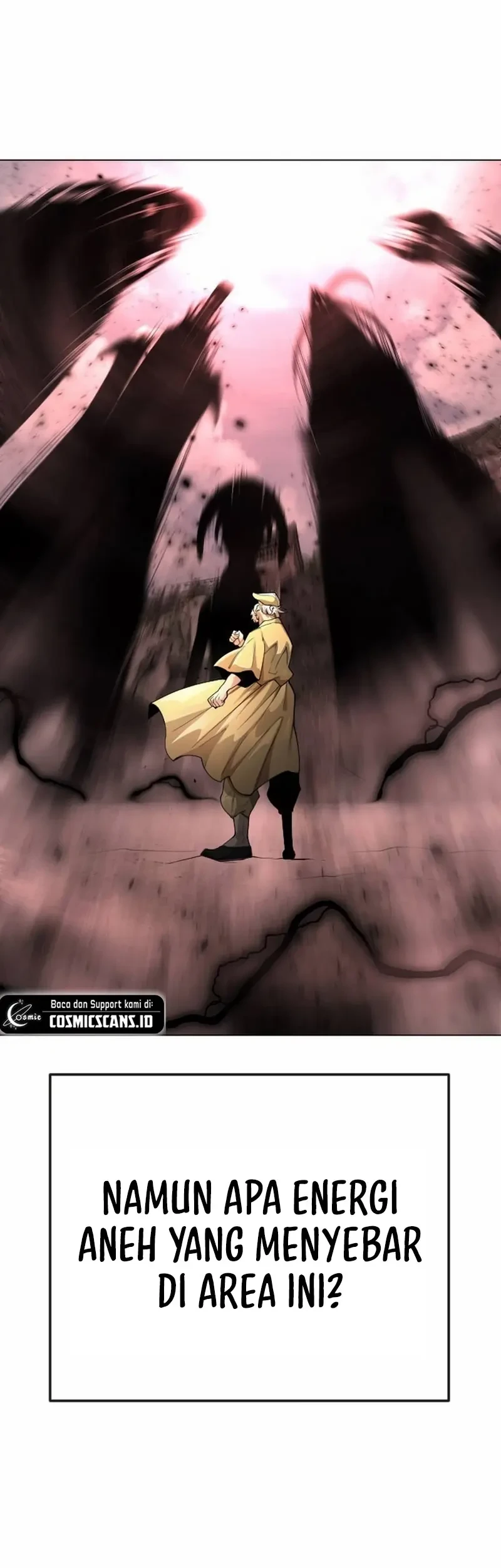 Superhuman Era Chapter 166 - halaman 15