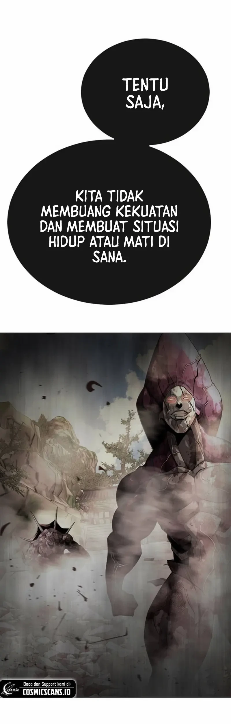 Superhuman Era Chapter 166 - halaman 44