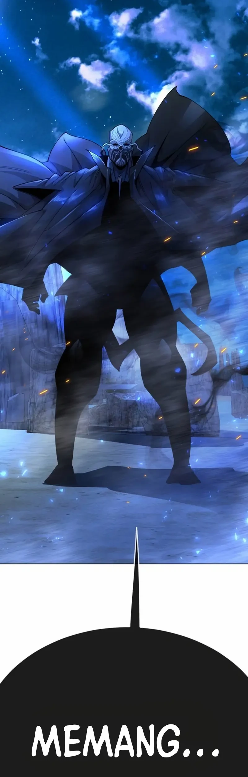 Superhuman Era Chapter 166 - halaman 8