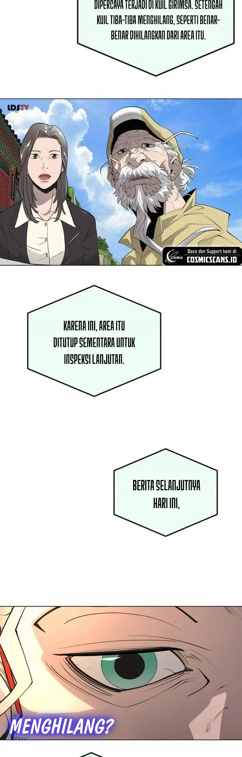 Superhuman Era Chapter 166 - halaman 85