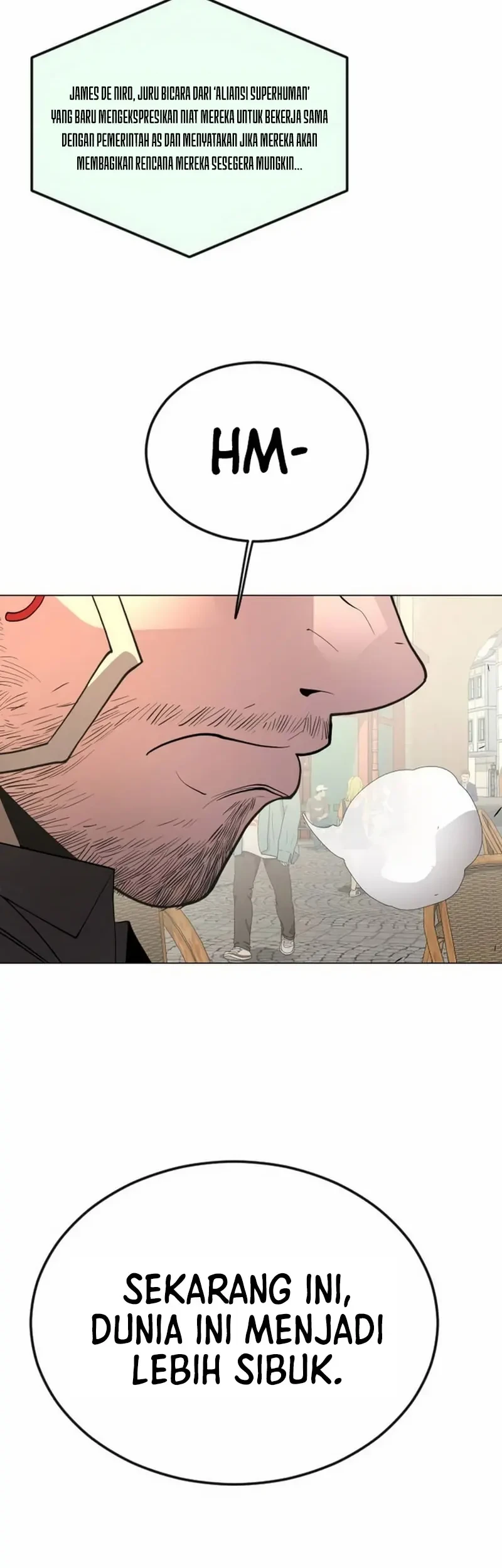 Superhuman Era Chapter 166 - halaman 86