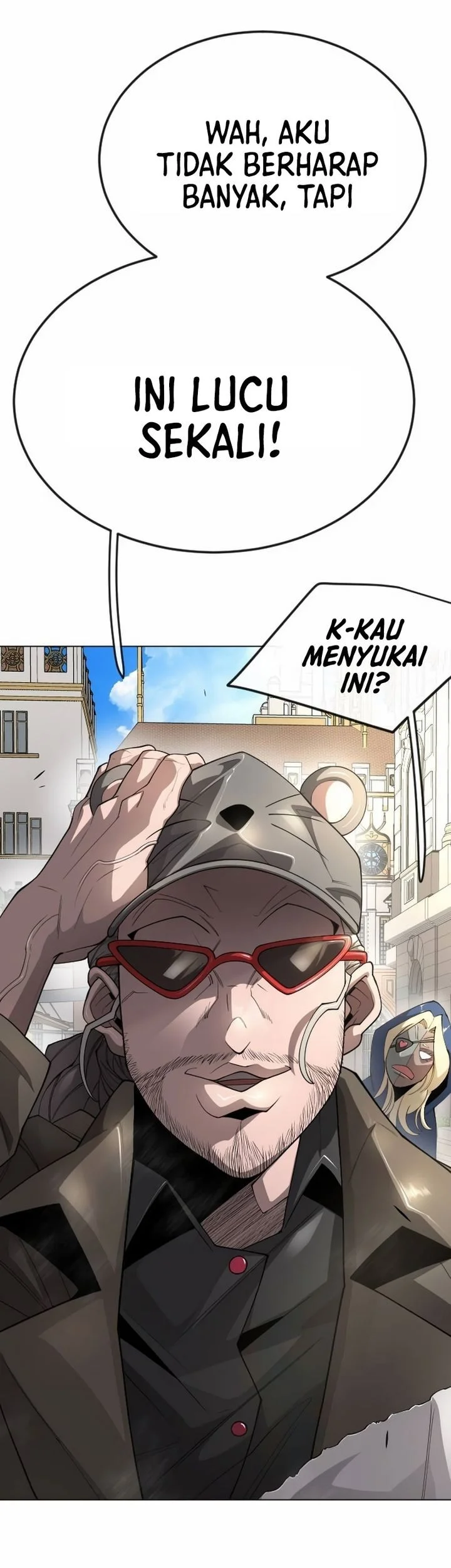 Superhuman Era Chapter 167 - halaman 15