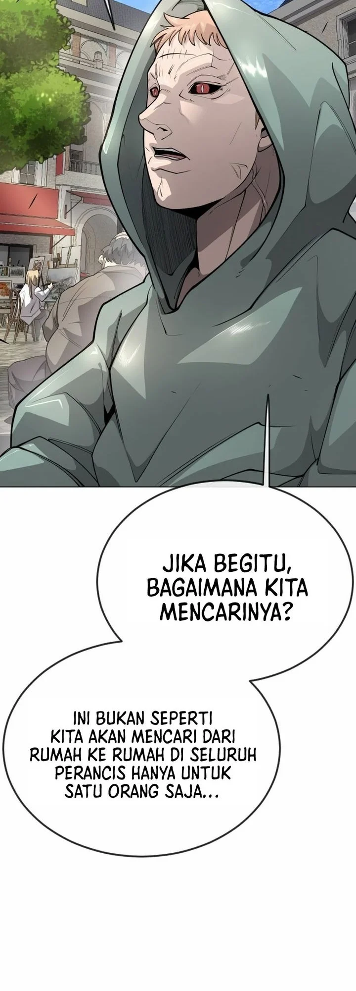 Superhuman Era Chapter 167 - halaman 30