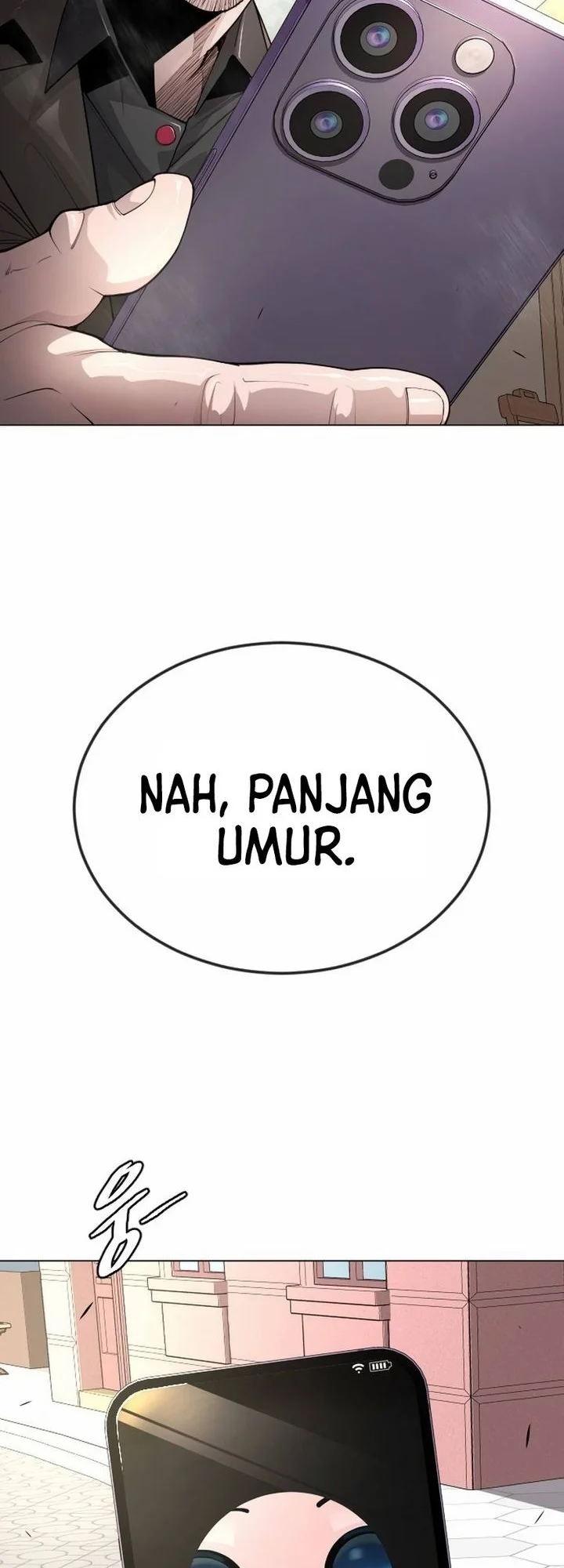 Superhuman Era Chapter 167 - halaman 34