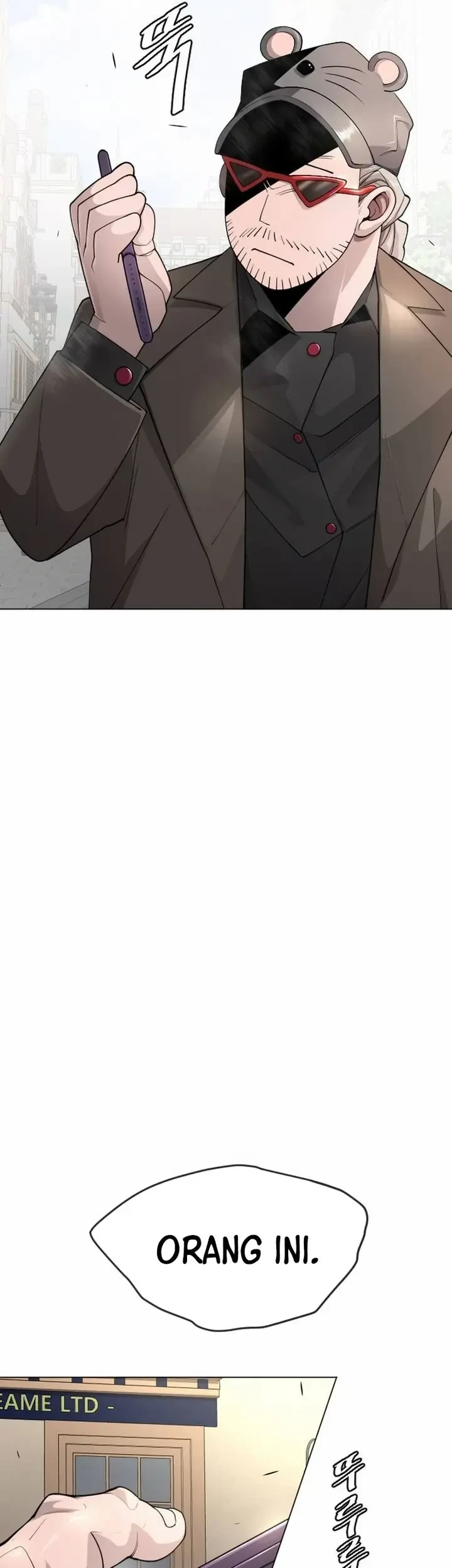 Superhuman Era Chapter 167 - halaman 37