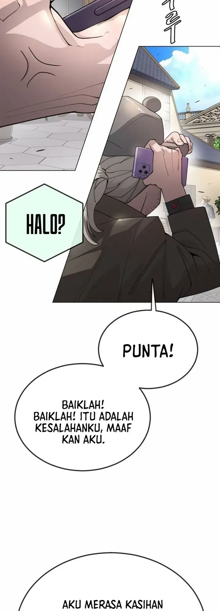 Superhuman Era Chapter 167 - halaman 38
