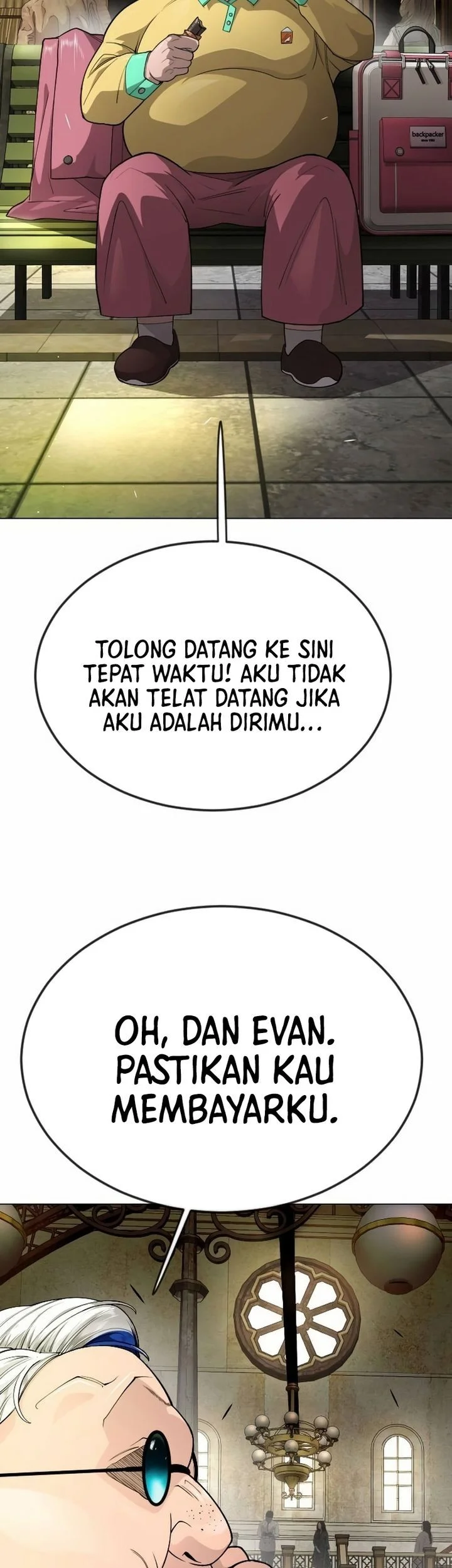 Superhuman Era Chapter 167 - halaman 41