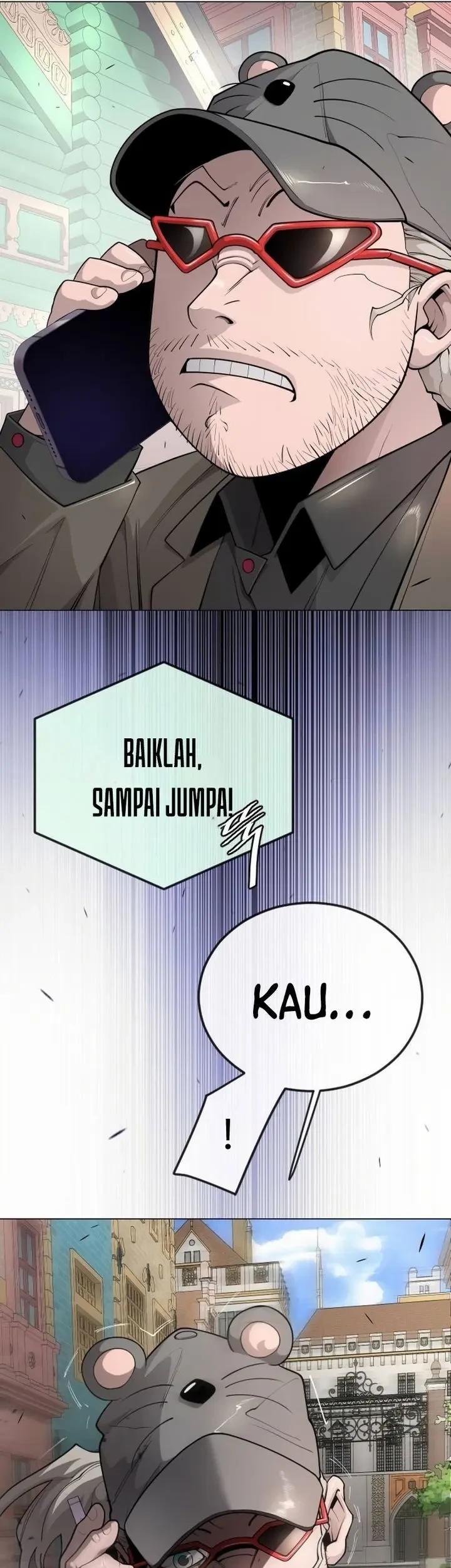 Superhuman Era Chapter 167 - halaman 43