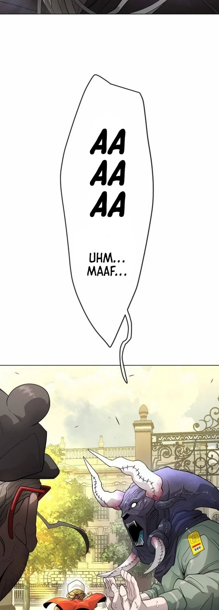 Superhuman Era Chapter 167 - halaman 46