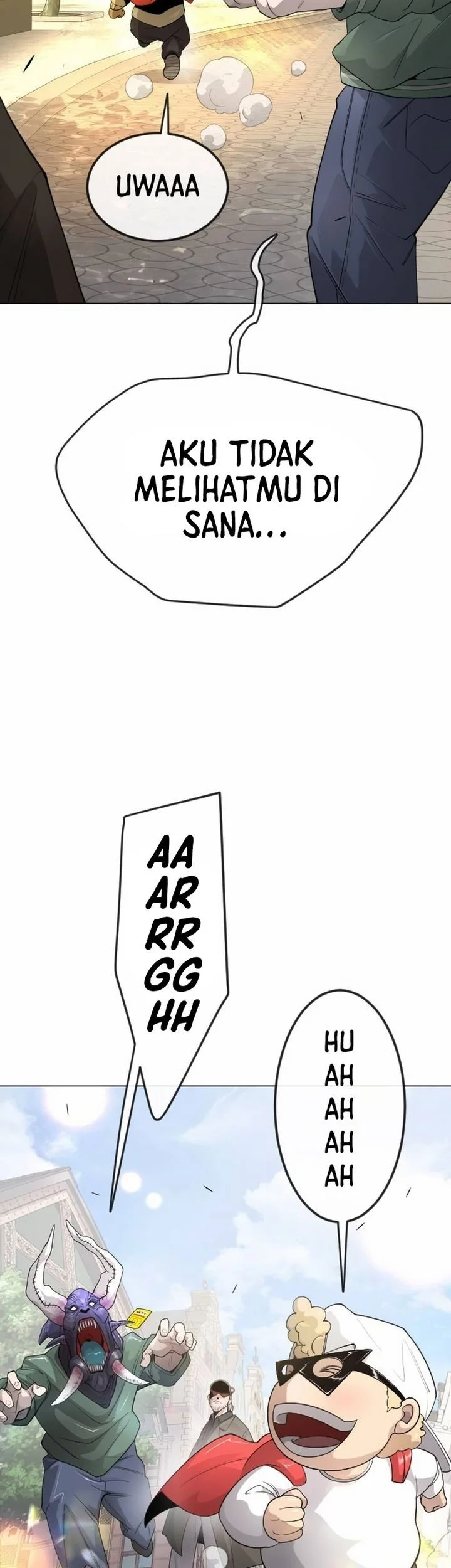 Superhuman Era Chapter 167 - halaman 47