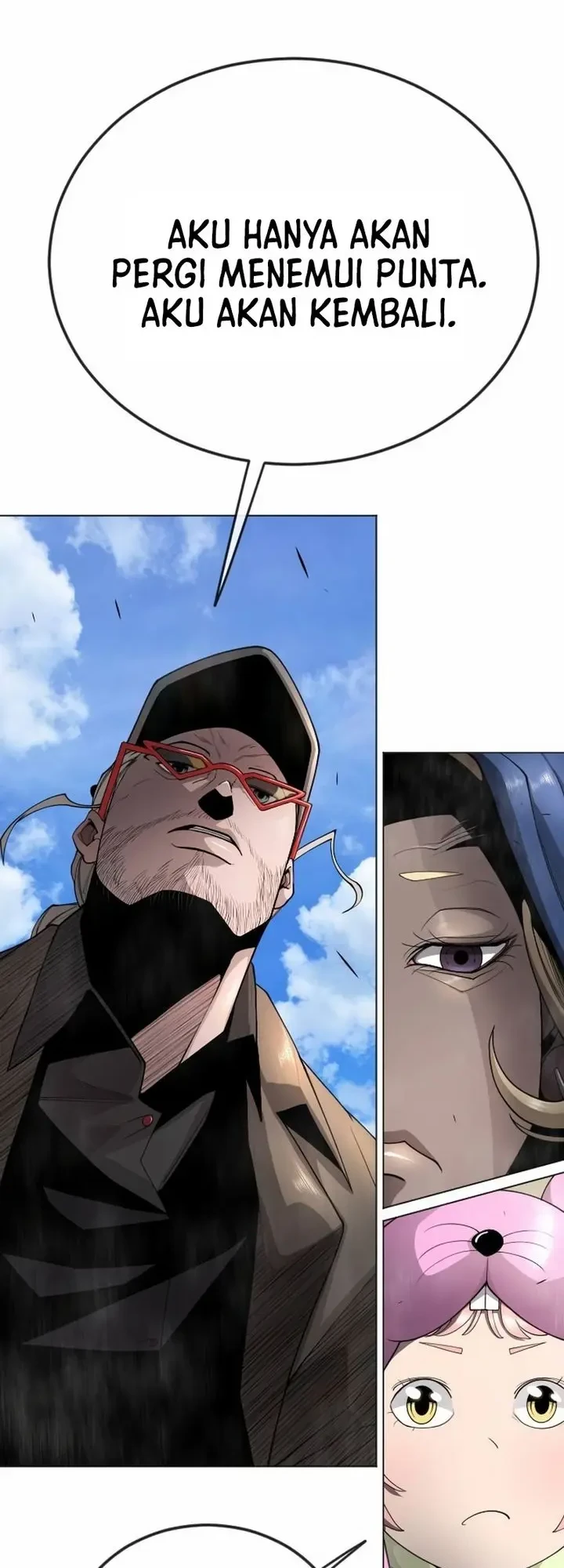 Superhuman Era Chapter 167 - halaman 50