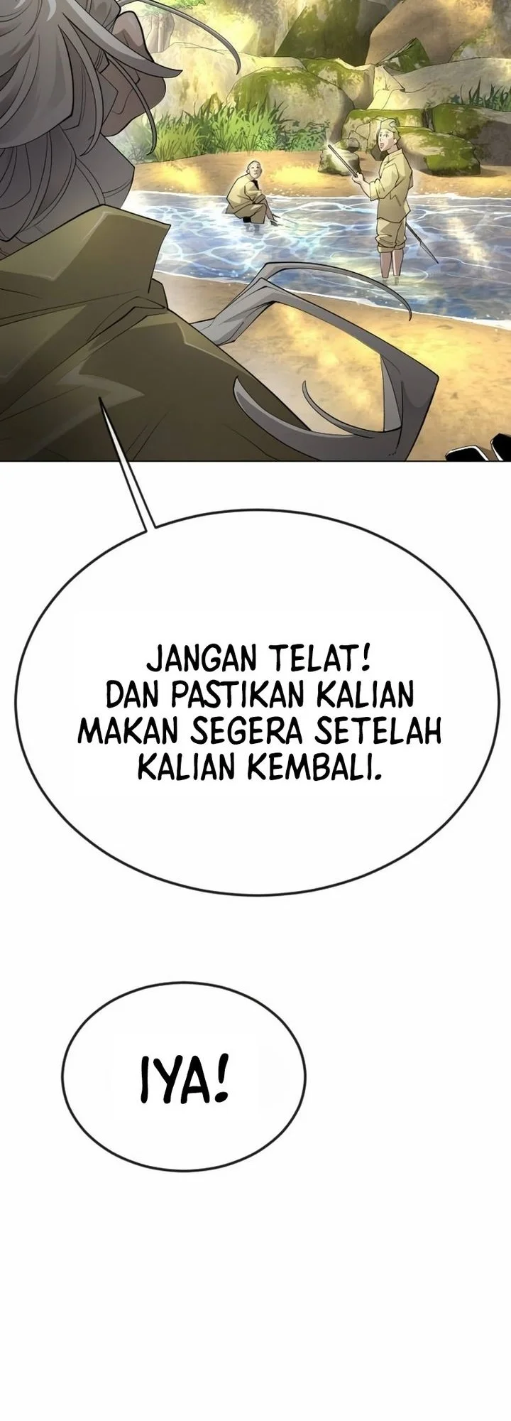 Superhuman Era Chapter 167 - halaman 58
