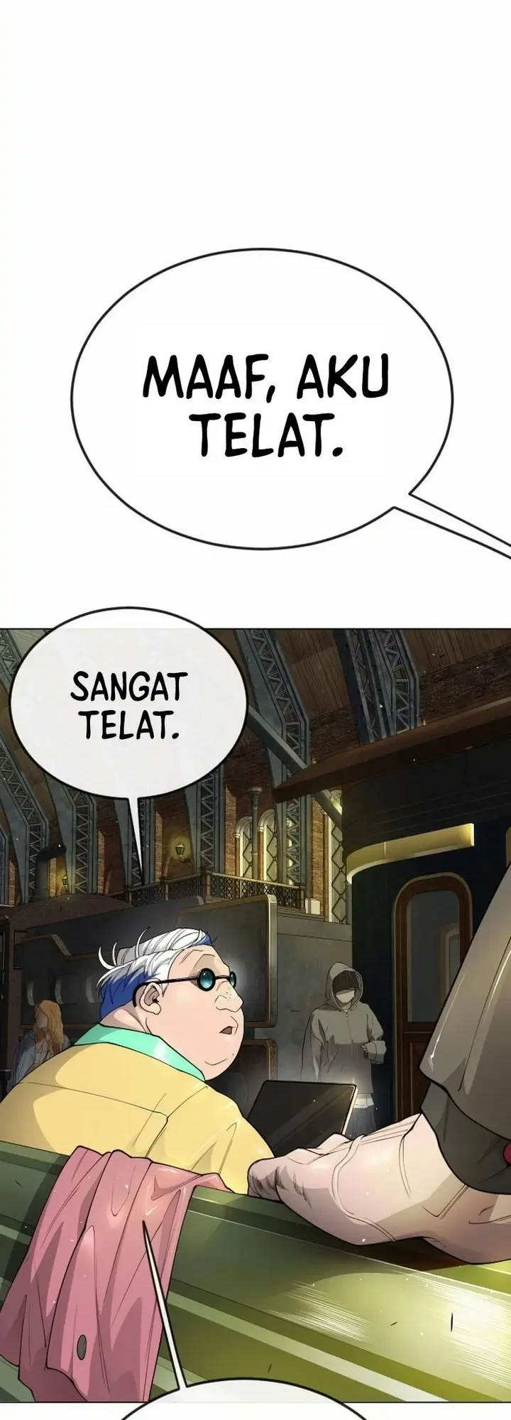 Superhuman Era Chapter 167 - halaman 62