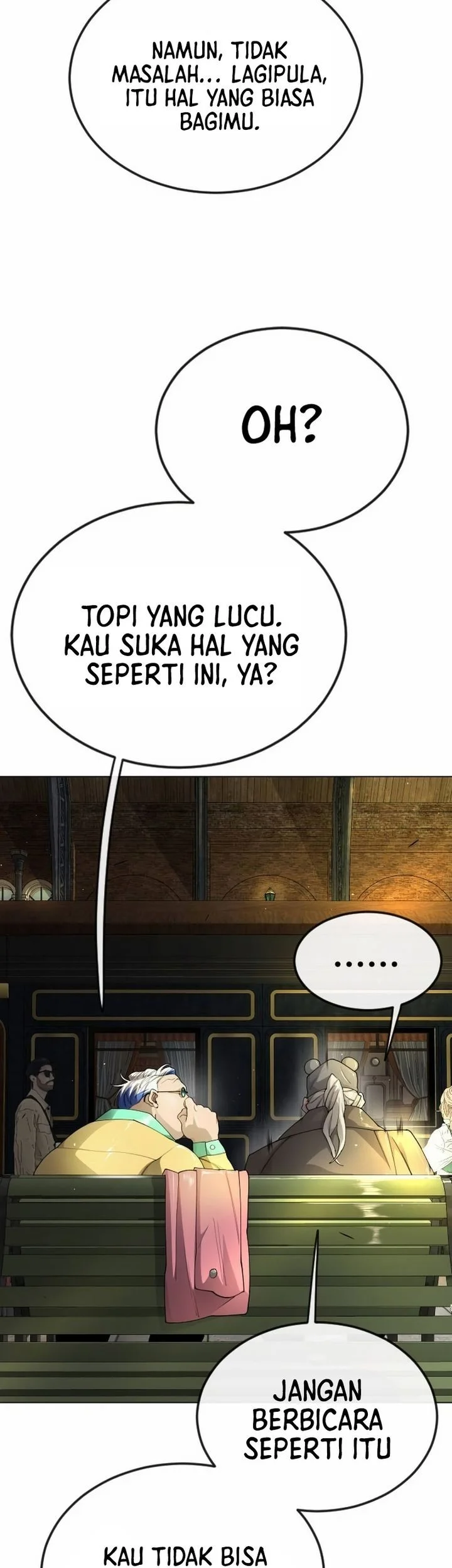 Superhuman Era Chapter 167 - halaman 63