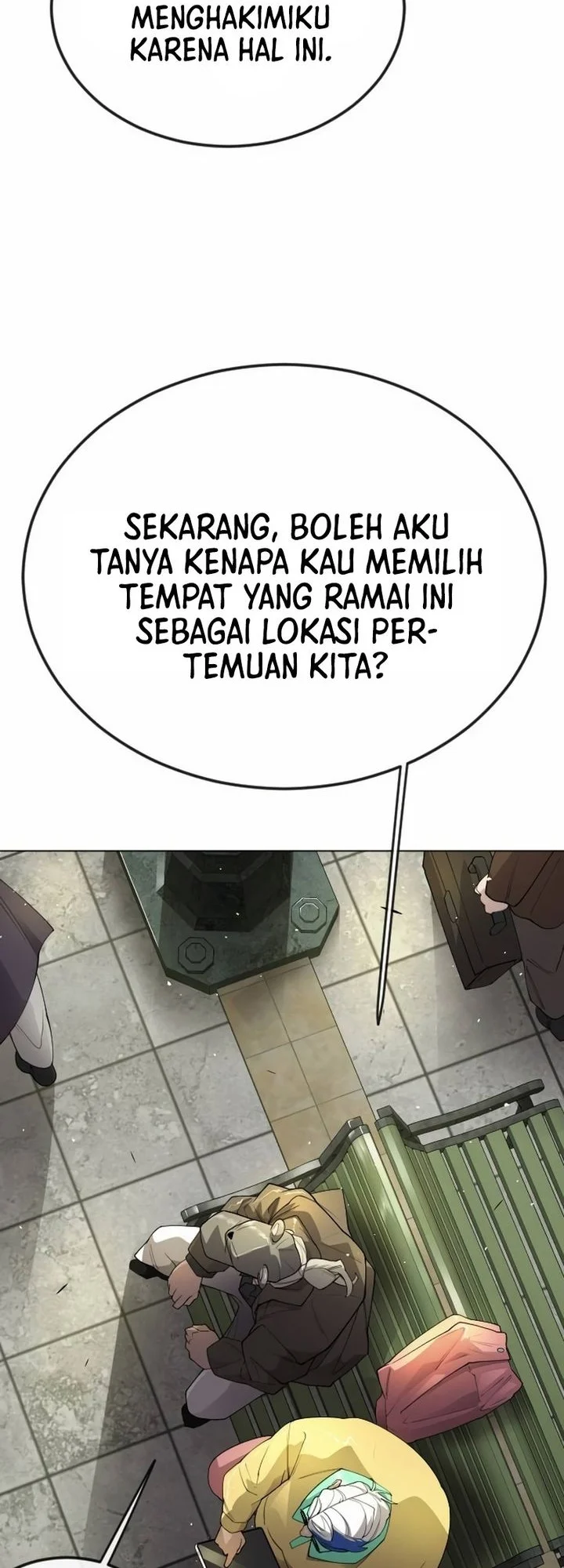 Superhuman Era Chapter 167 - halaman 64