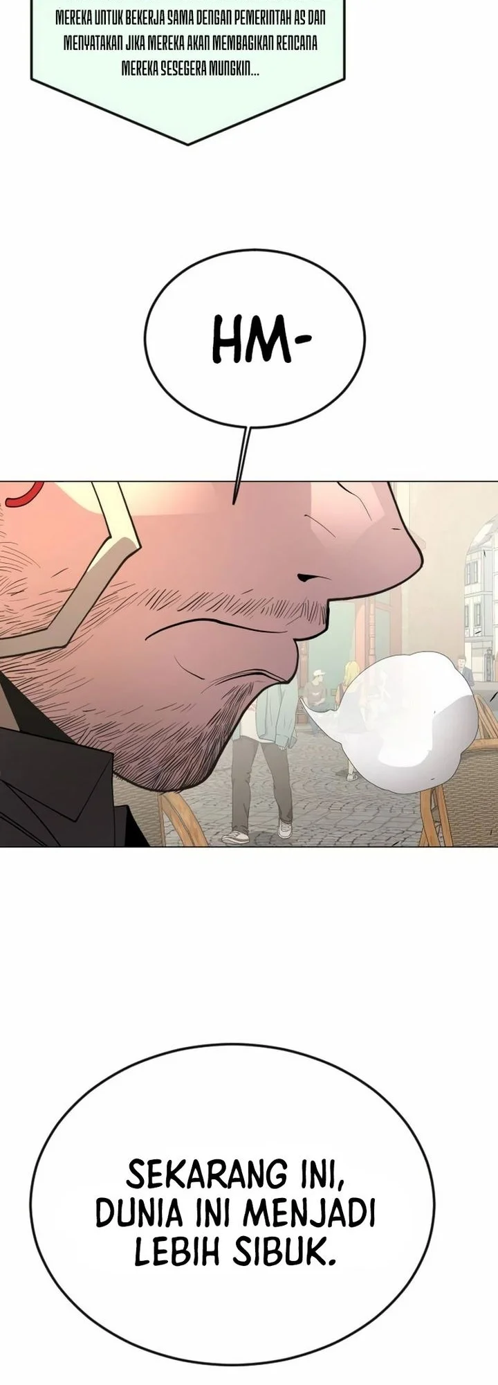 Superhuman Era Chapter 167 - halaman 8