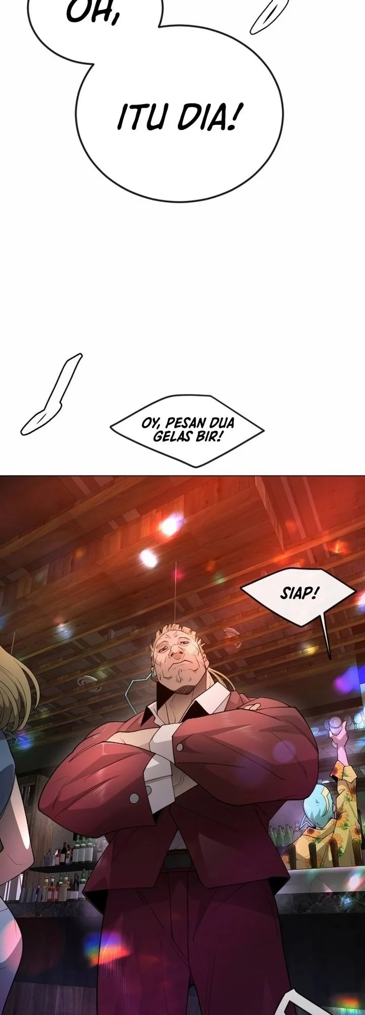 Superhuman Era Chapter 168 - halaman 11