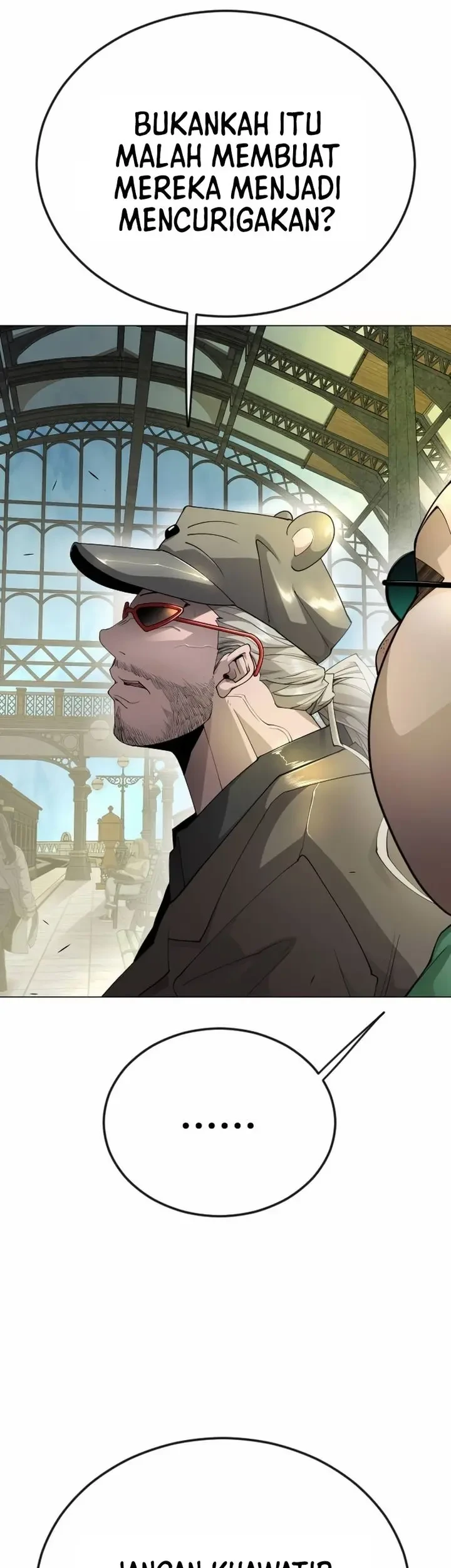 Superhuman Era Chapter 168 - halaman 14