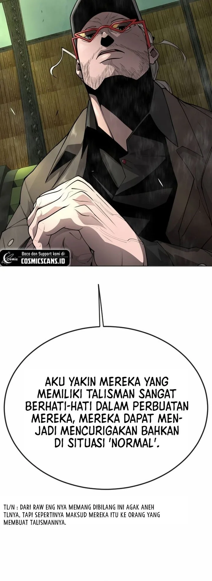 Superhuman Era Chapter 168 - halaman 19