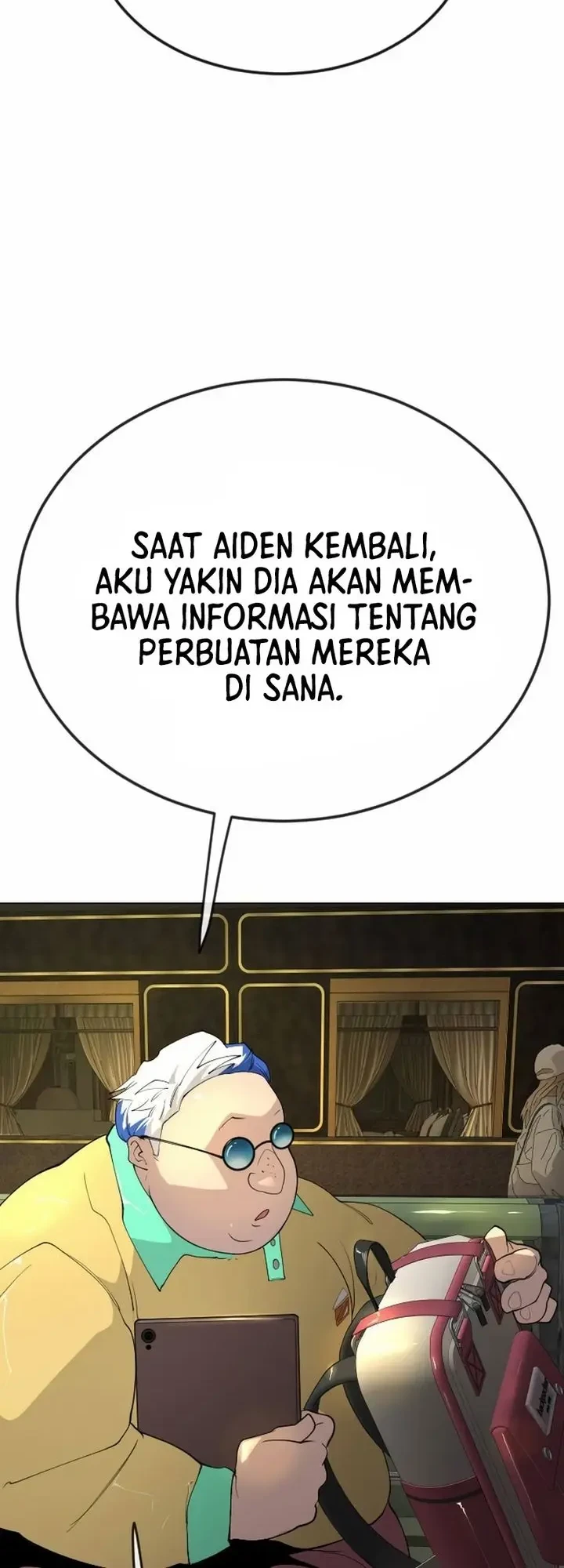 Superhuman Era Chapter 168 - halaman 21