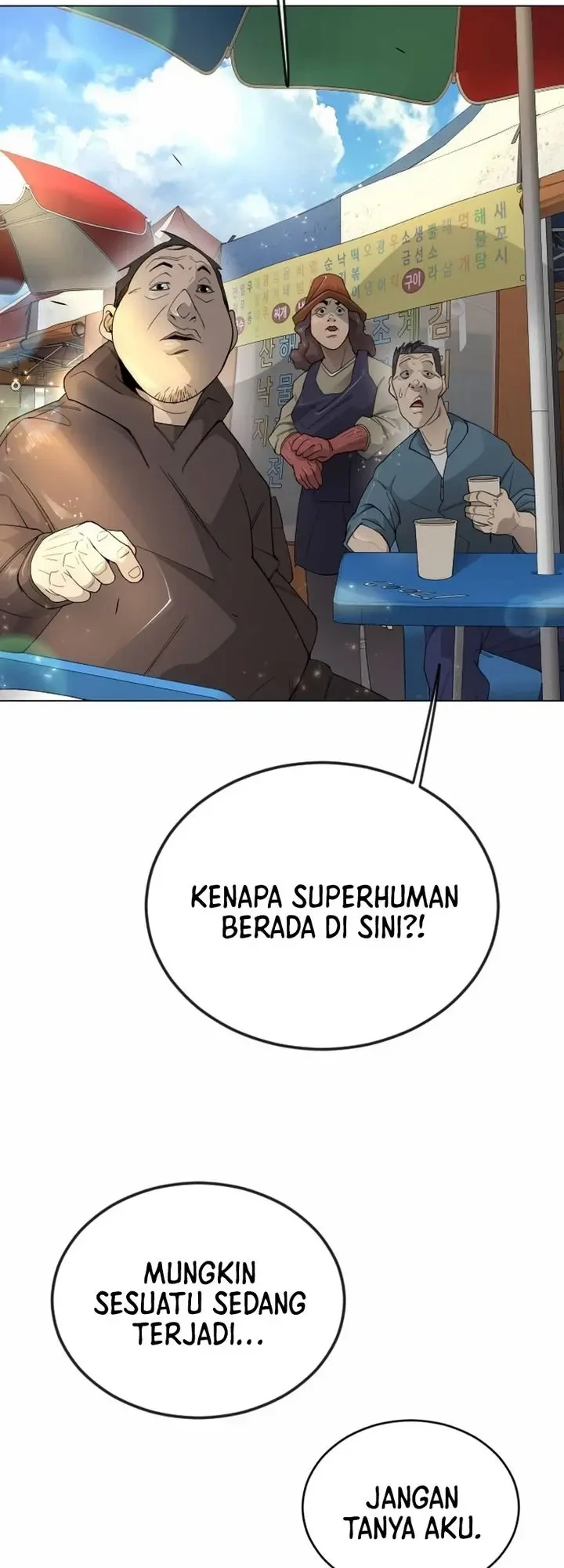 Superhuman Era Chapter 168 - halaman 33