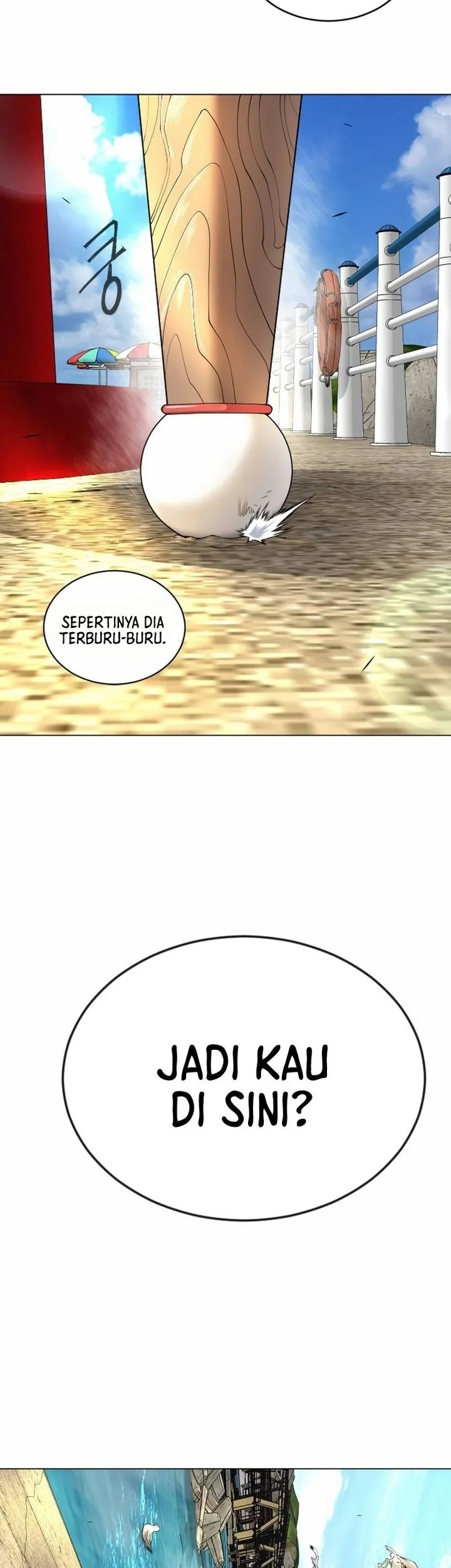 Superhuman Era Chapter 168 - halaman 34
