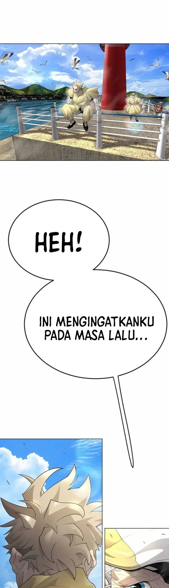 Superhuman Era Chapter 168 - halaman 36