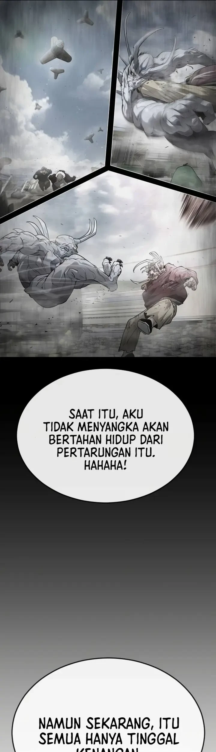 Superhuman Era Chapter 168 - halaman 38