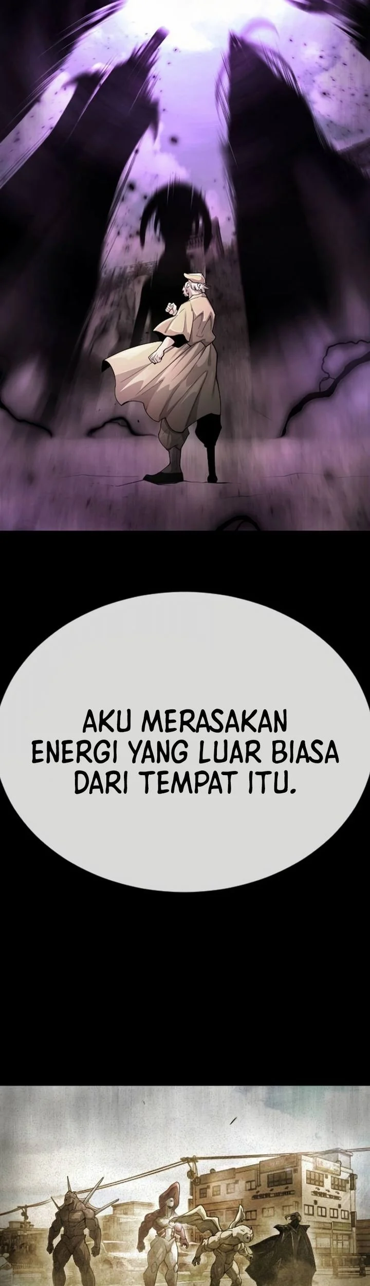 Superhuman Era Chapter 168 - halaman 42