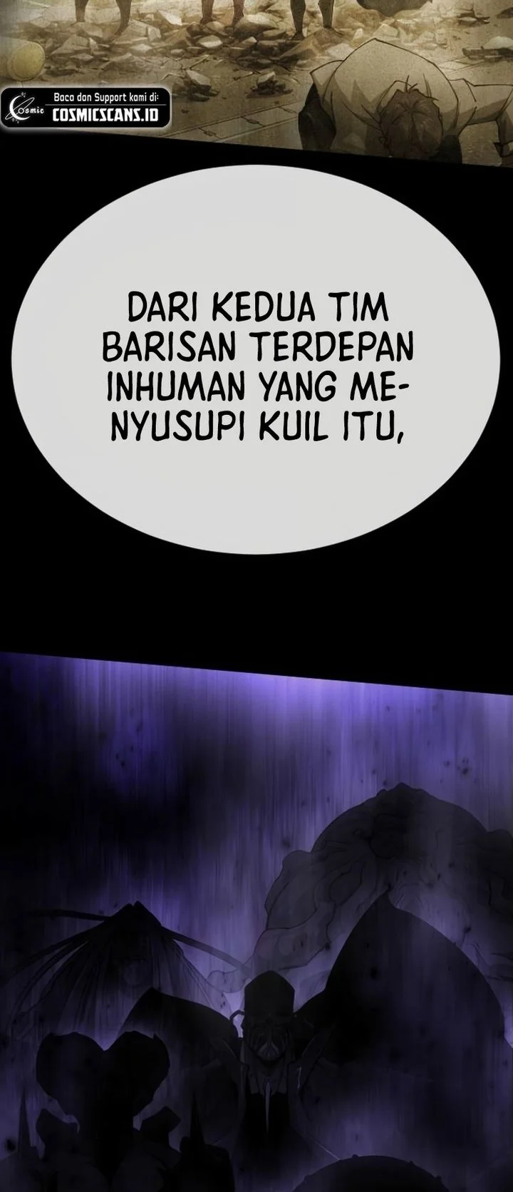 Superhuman Era Chapter 168 - halaman 43