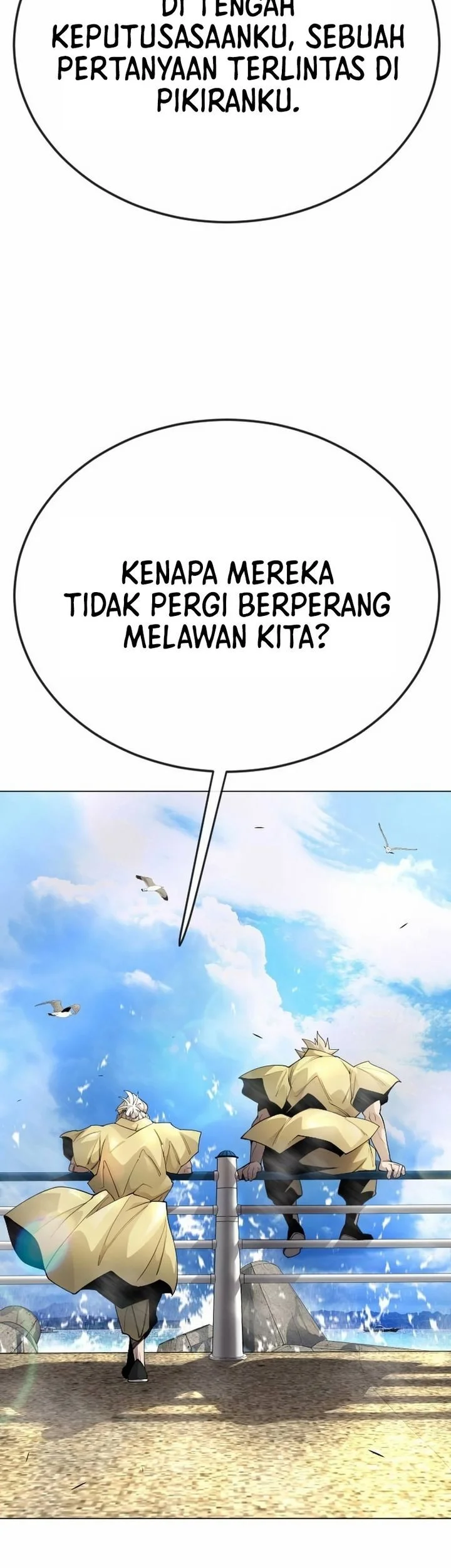 Superhuman Era Chapter 168 - halaman 46