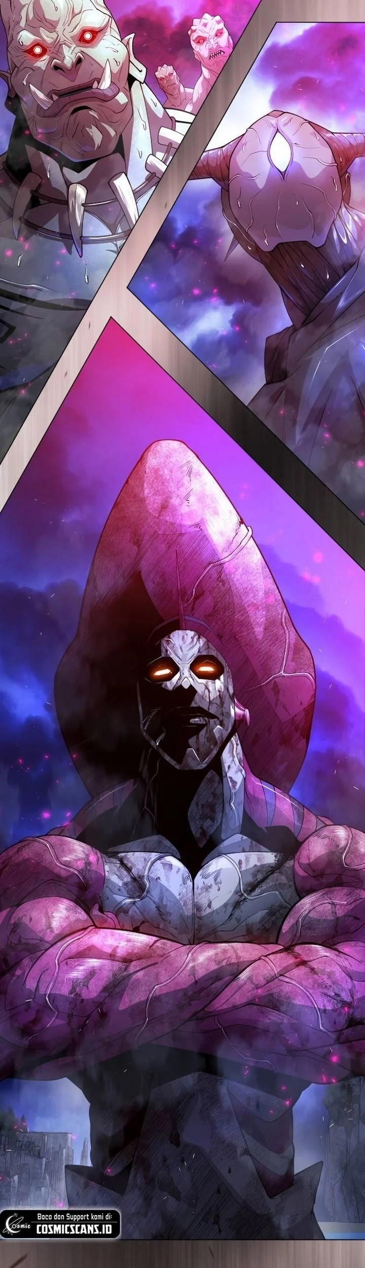 Superhuman Era Chapter 168 - halaman 66