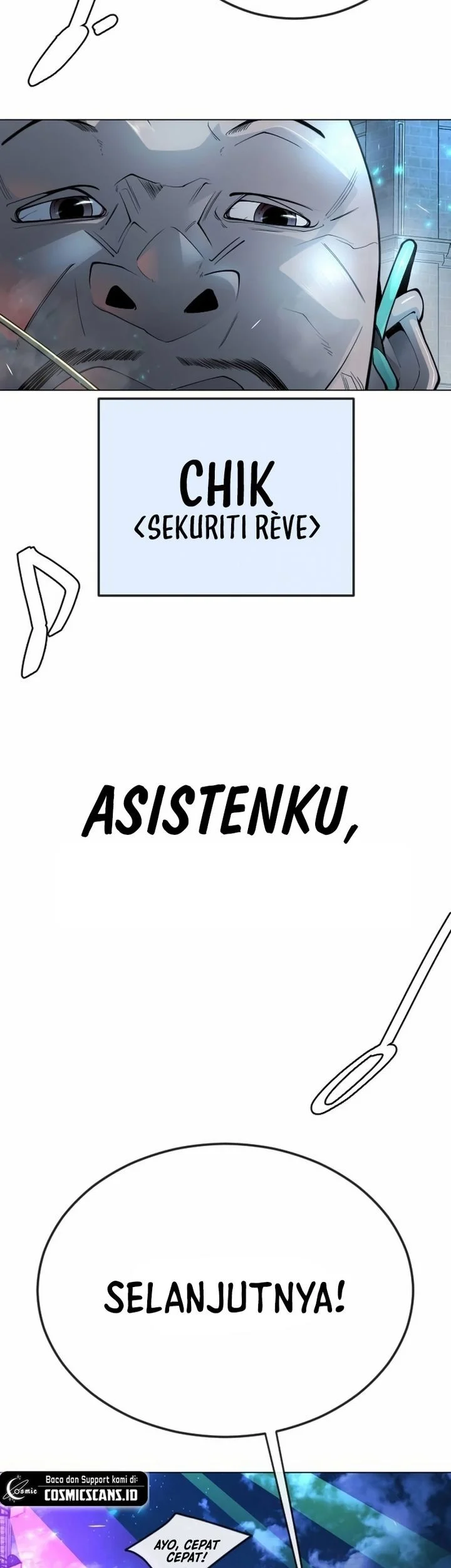 Superhuman Era Chapter 168 - halaman 7