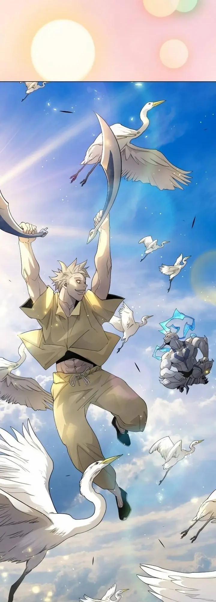 Superhuman Era Chapter 168 - halaman 75