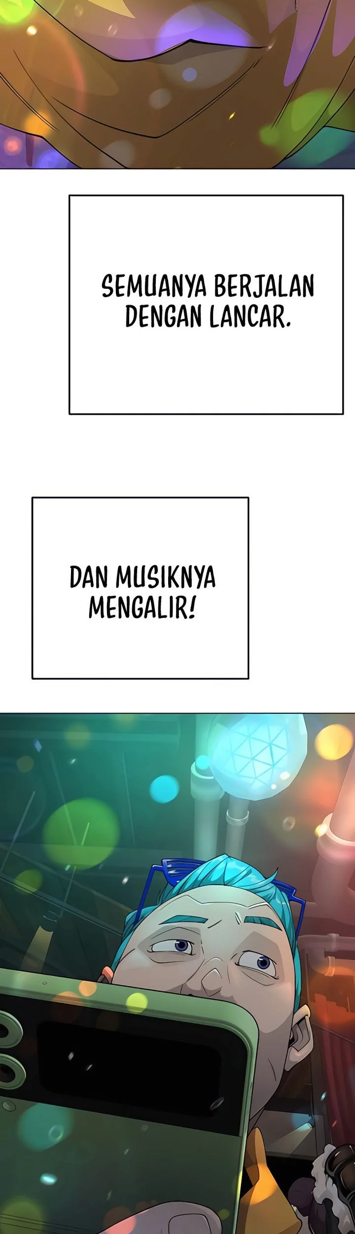 Superhuman Era Chapter 169 - halaman 15