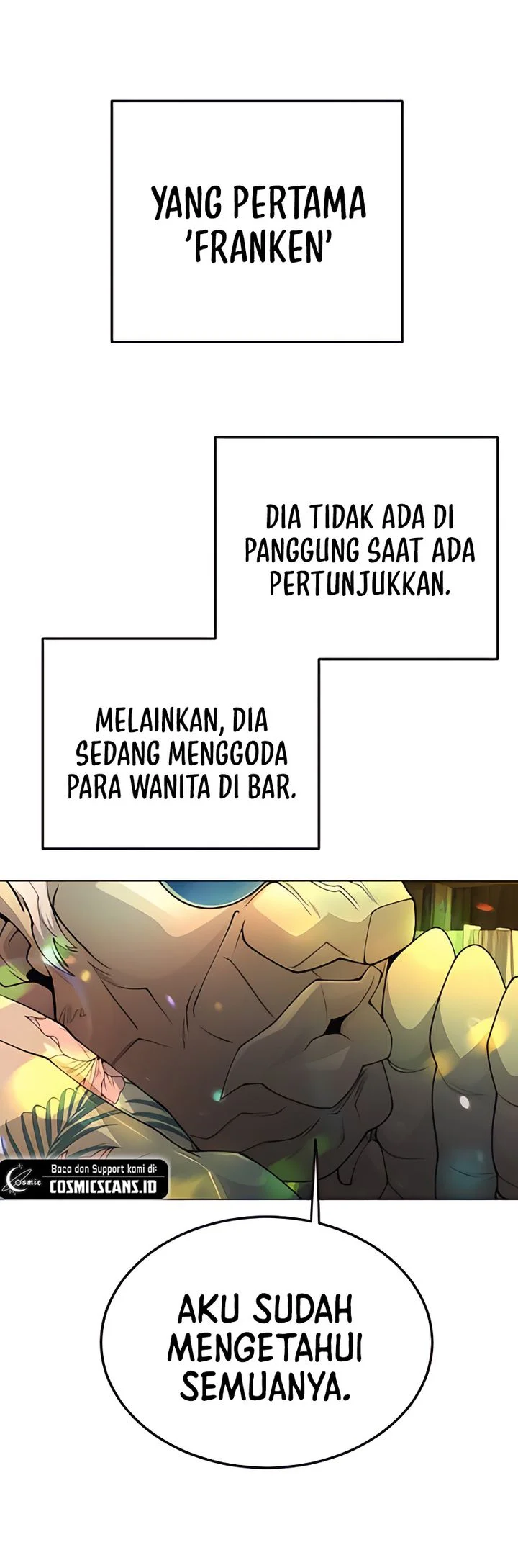 Superhuman Era Chapter 169 - halaman 17