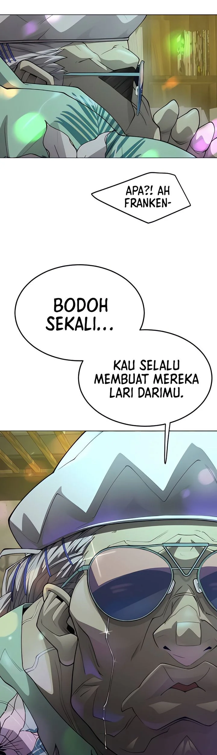 Superhuman Era Chapter 169 - halaman 20