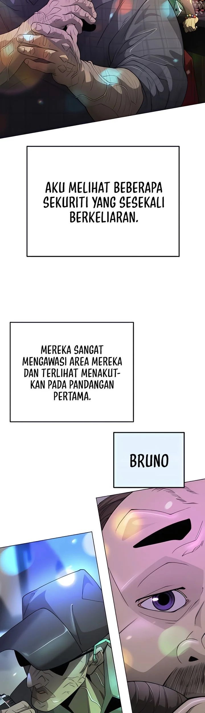 Superhuman Era Chapter 169 - halaman 22