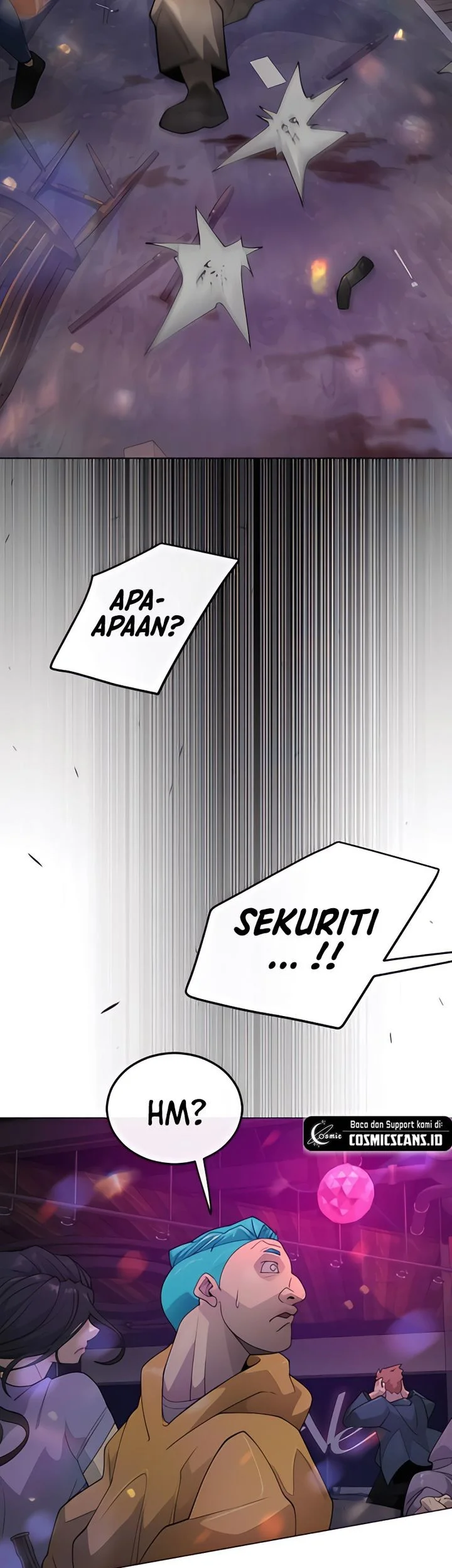 Superhuman Era Chapter 169 - halaman 34
