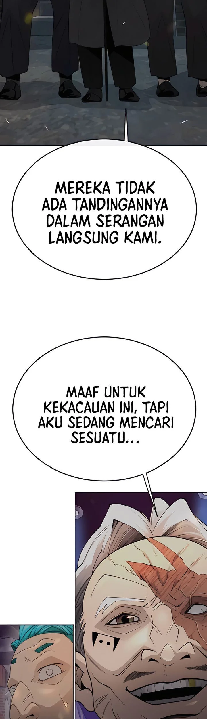 Superhuman Era Chapter 169 - halaman 38